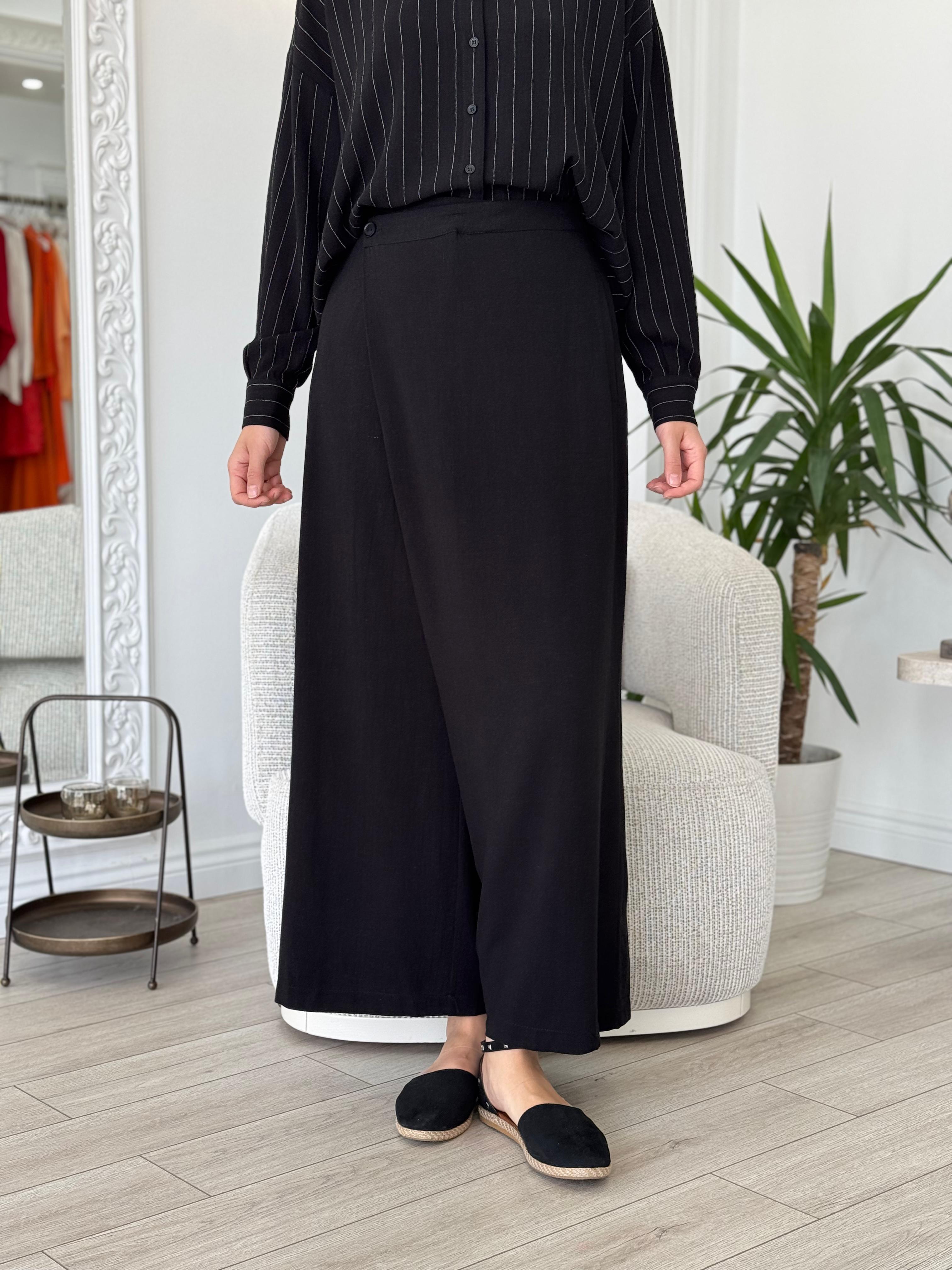 QOOQ Moon Pantolon 25ss301