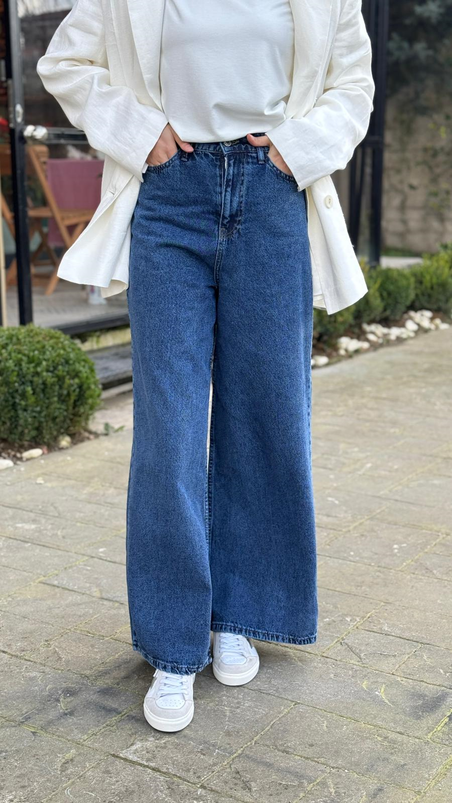 QooQ Snow Jean Pantolon 26SS320