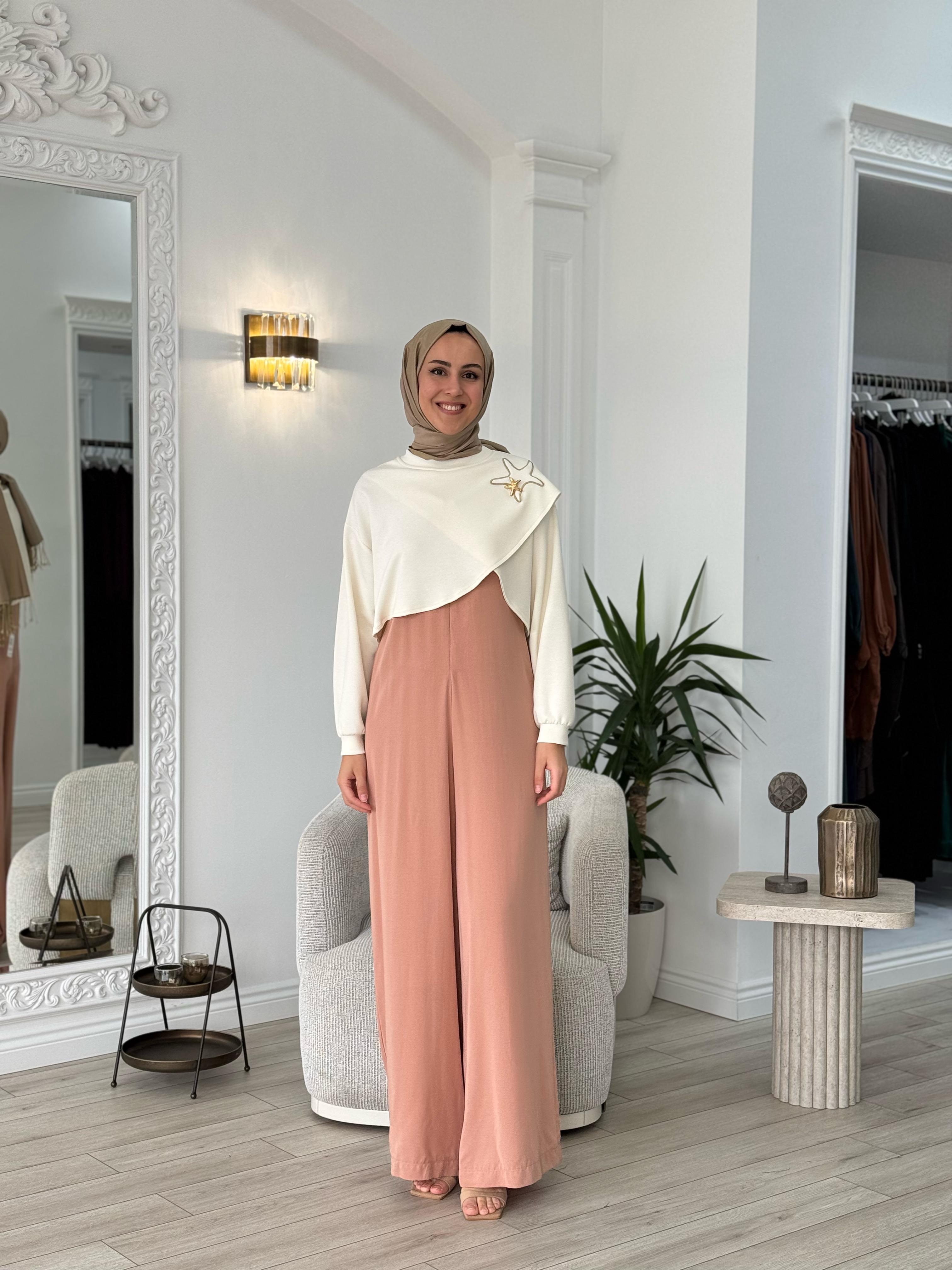 Venöve Modena Tulum Takım Somon 24sstlm0002