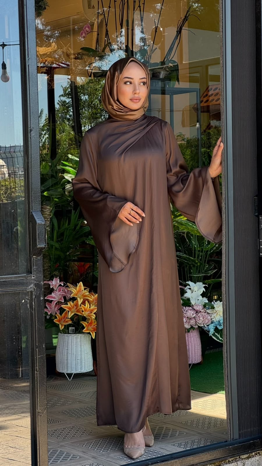 Zems Abiye Elbise 2649