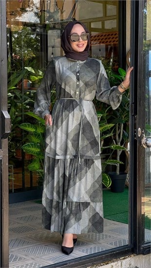 Almarwah Elbise 303944
