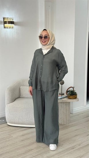 Almarwah Pantolonlu Takım 203042