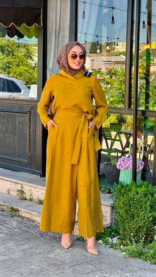 Almarwah Pantolonlu Takım 203065