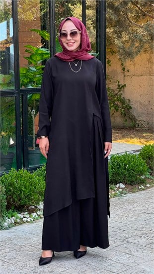 Almarwah Pantolonlu Takım 203103