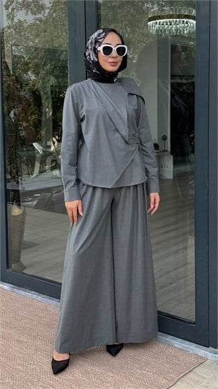 Clande Tunik Takım 2602-3059 
