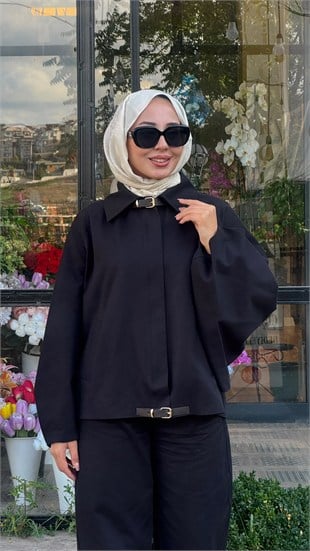 Kahma Ceket 26K25408
