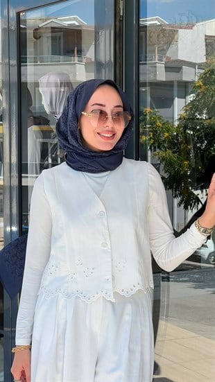 Kahma Yelek 26y24304