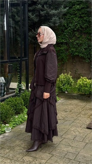 Misswhence İkili Elbise 40809