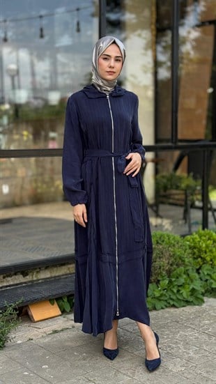Misswhence Kapüşonlu Kap 39510