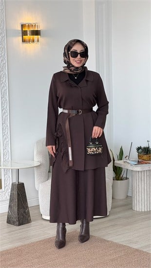 Misswhence Triko Ceket 40208