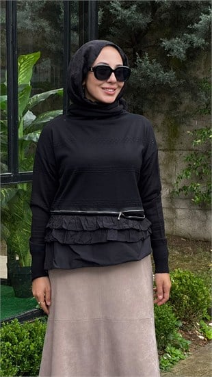 Misswhence Triko Tunik 40008