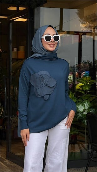 Misswhence Triko Tunik 40014