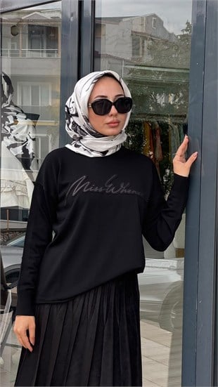 Misswhence Triko Tunik 40016