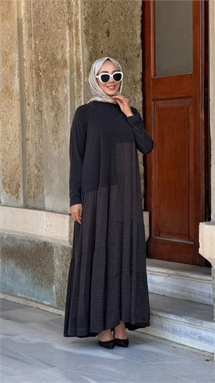 Nurcan Çetin Elbise 26154