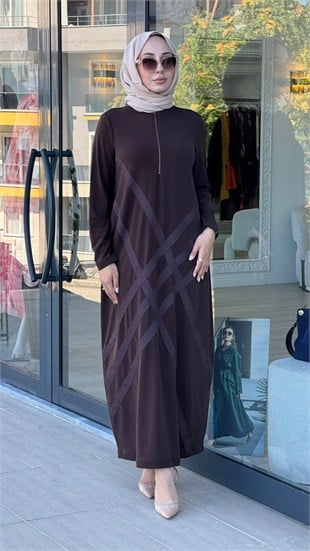 Nurcan Çetin Elbise 26158