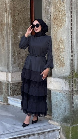 Nurcan Çetin Elbise 26164