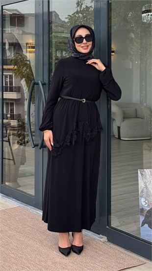 Nurcan Çetin Elbise 26166