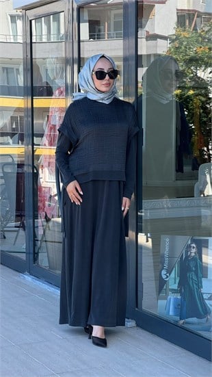 Nurcan Çetin Elbise 26544