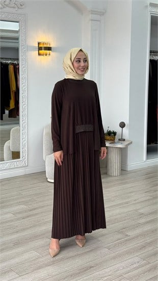 Nurcan Çetin Elbise 26566