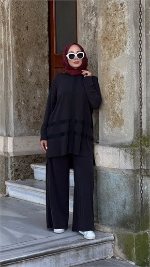 Nurcan Çetin Pantolonlu Takım 26526