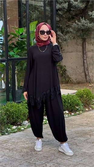 Nurcan Çetin Pantolonlu Takım 26560