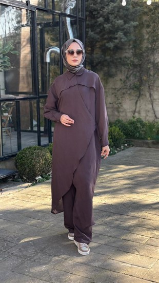 QOOQ Arsen Kimono 26ss604