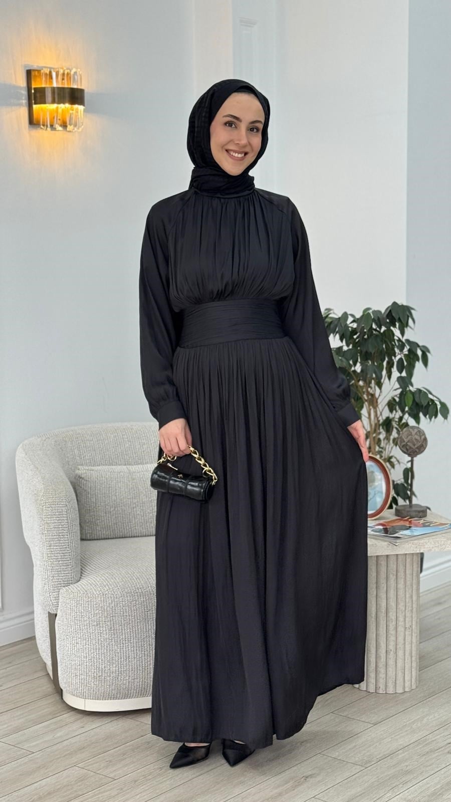 Almarwah Abiye Elbise 303922