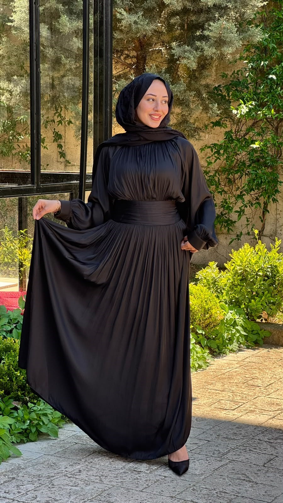 Almarwah Abiye Elbise 303922
