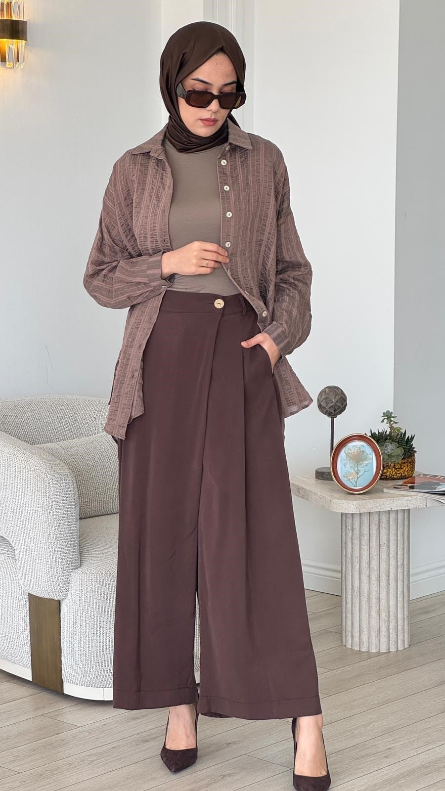 Almarwah Bol Pantolon 606099