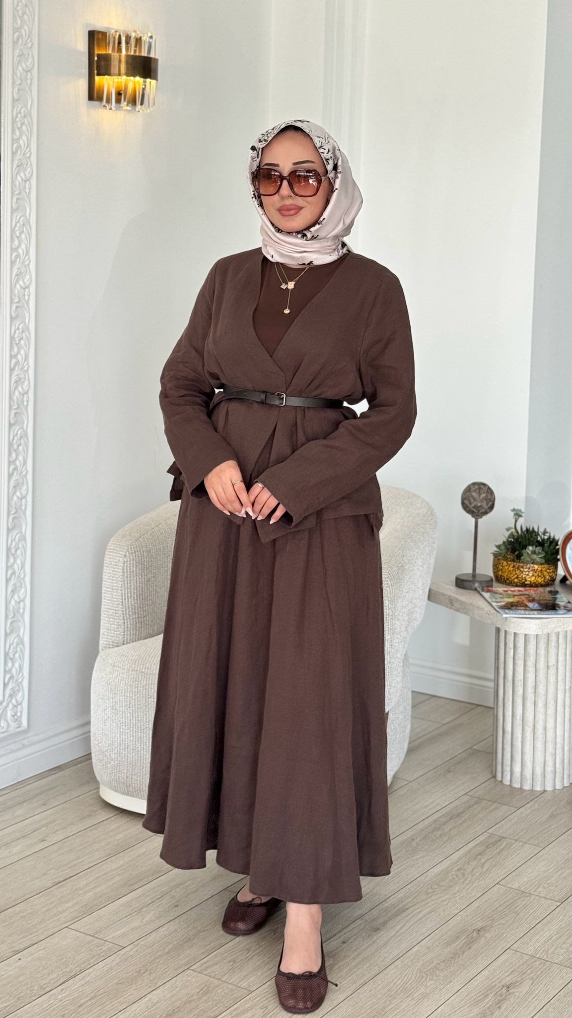 Almarwah Etekli Takım 203021