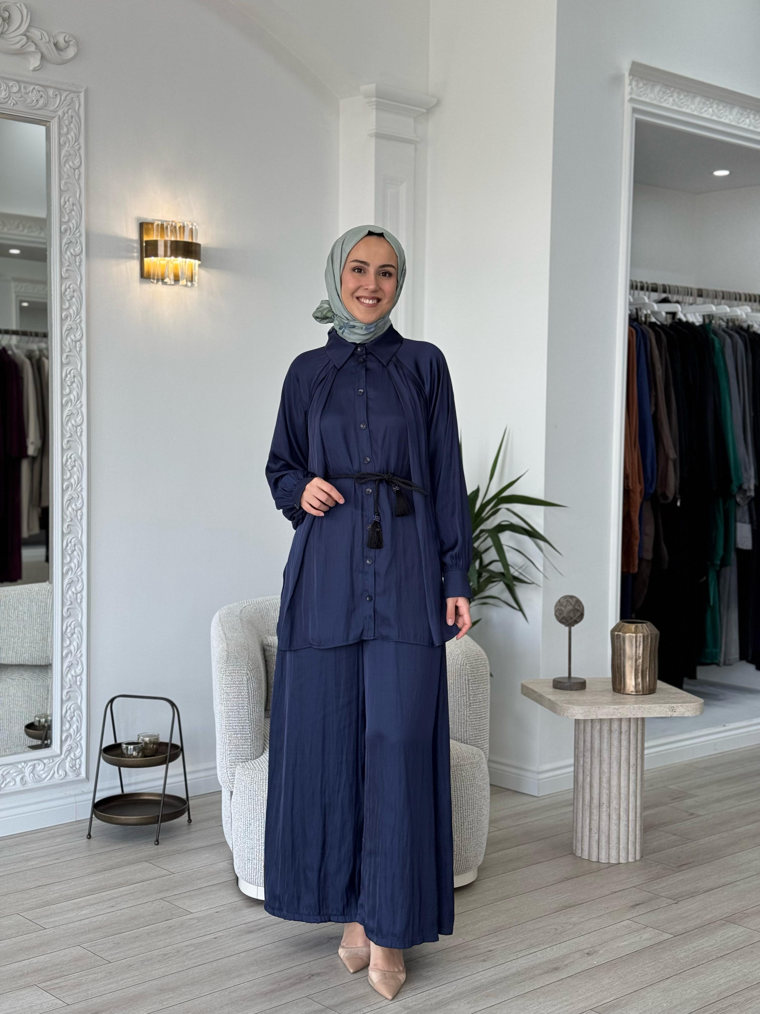 Almarwah Lacivert Takım 202747