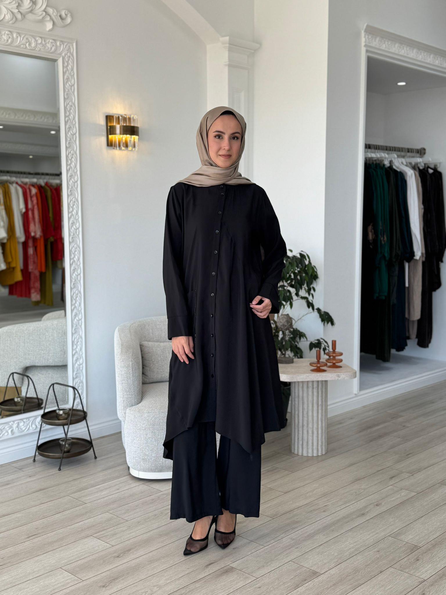 Almarwah Pantolonlu Takım 202881