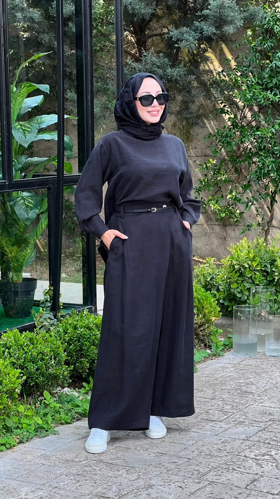 Almarwah Pantolonlu Takım 203038
