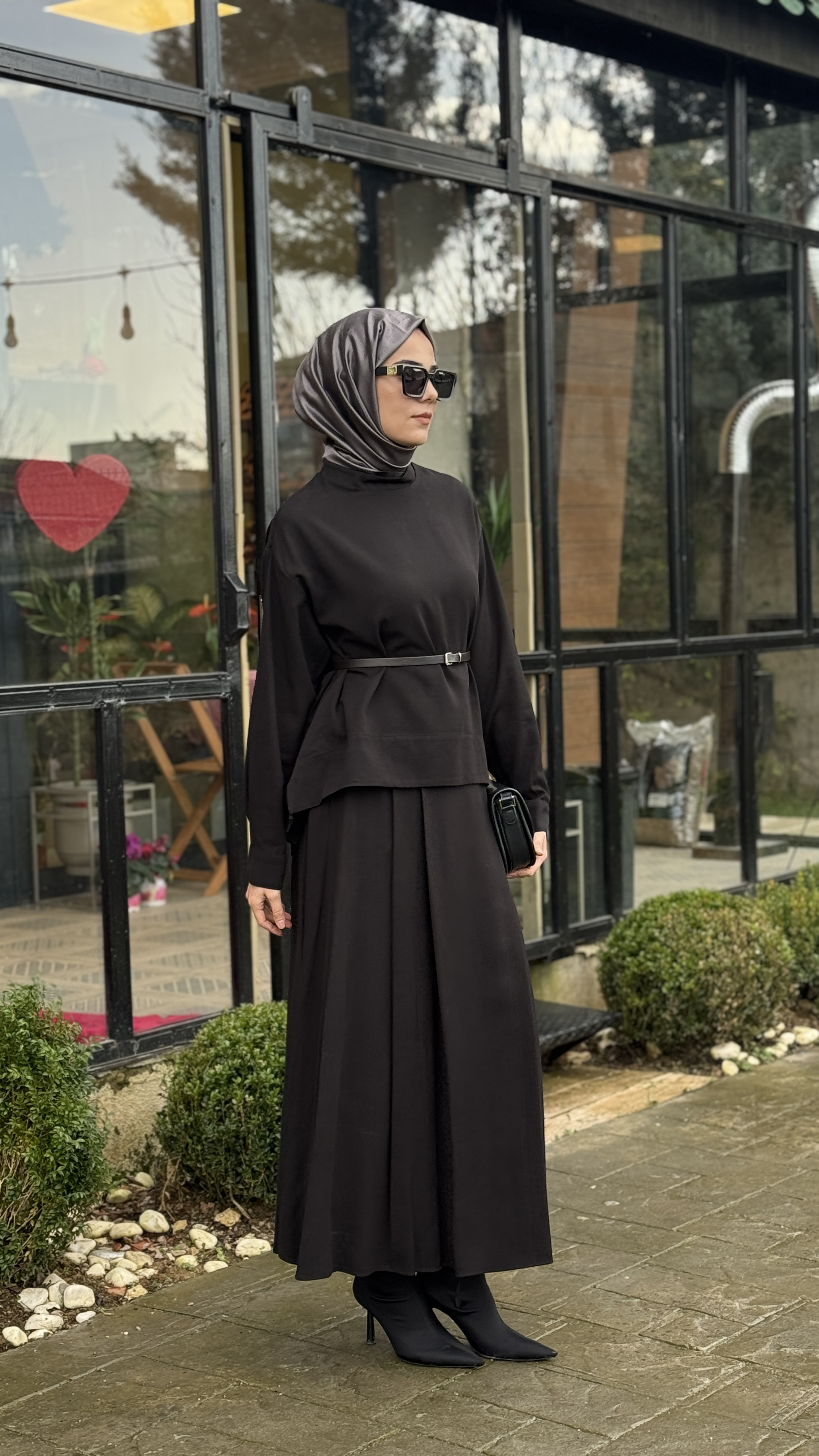 Almarwah Pileli Etekli Takım 202942
