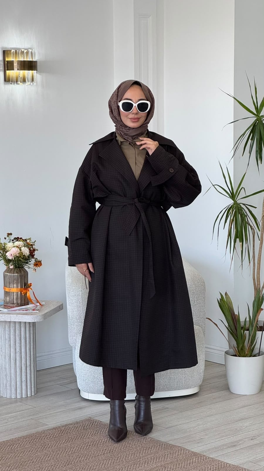 Almarwah Trençkot 405058