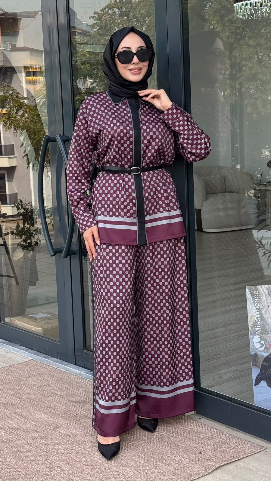 Clande Saten Takım 2602-5056