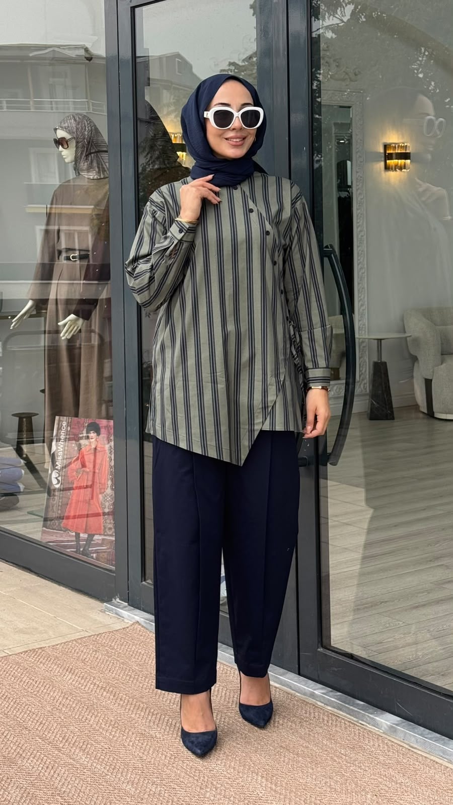 Clande Takım 2602-3076