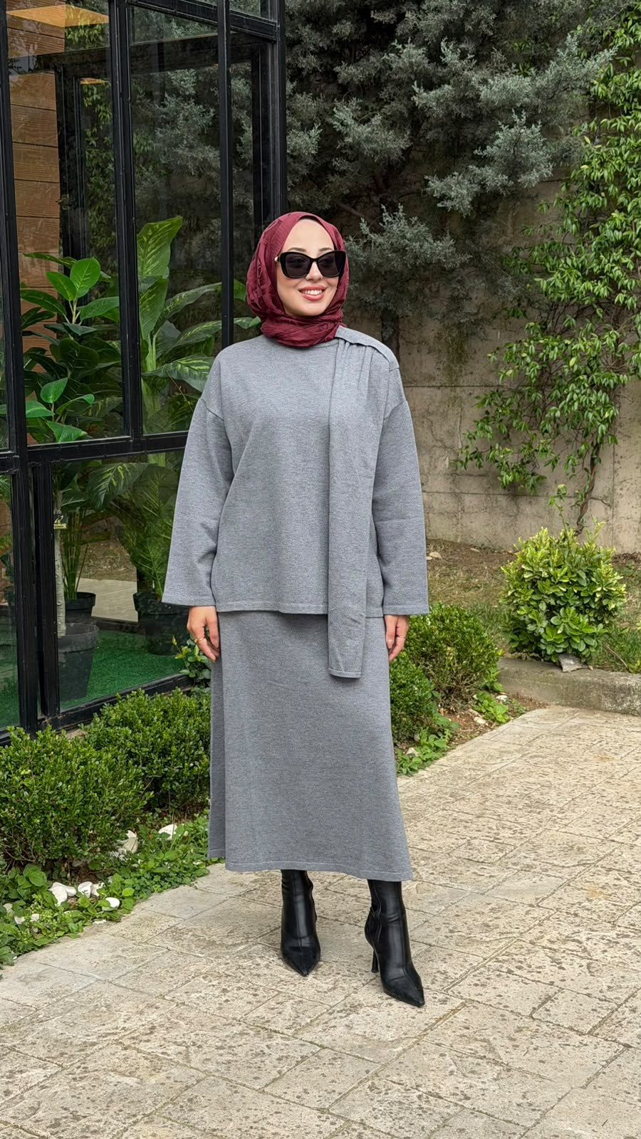 Clande Triko Takım 2602-3068