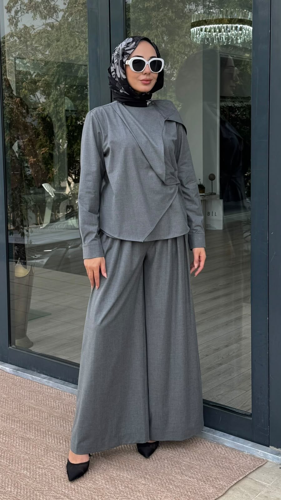 Clande Tunik Takım 2602-3059 