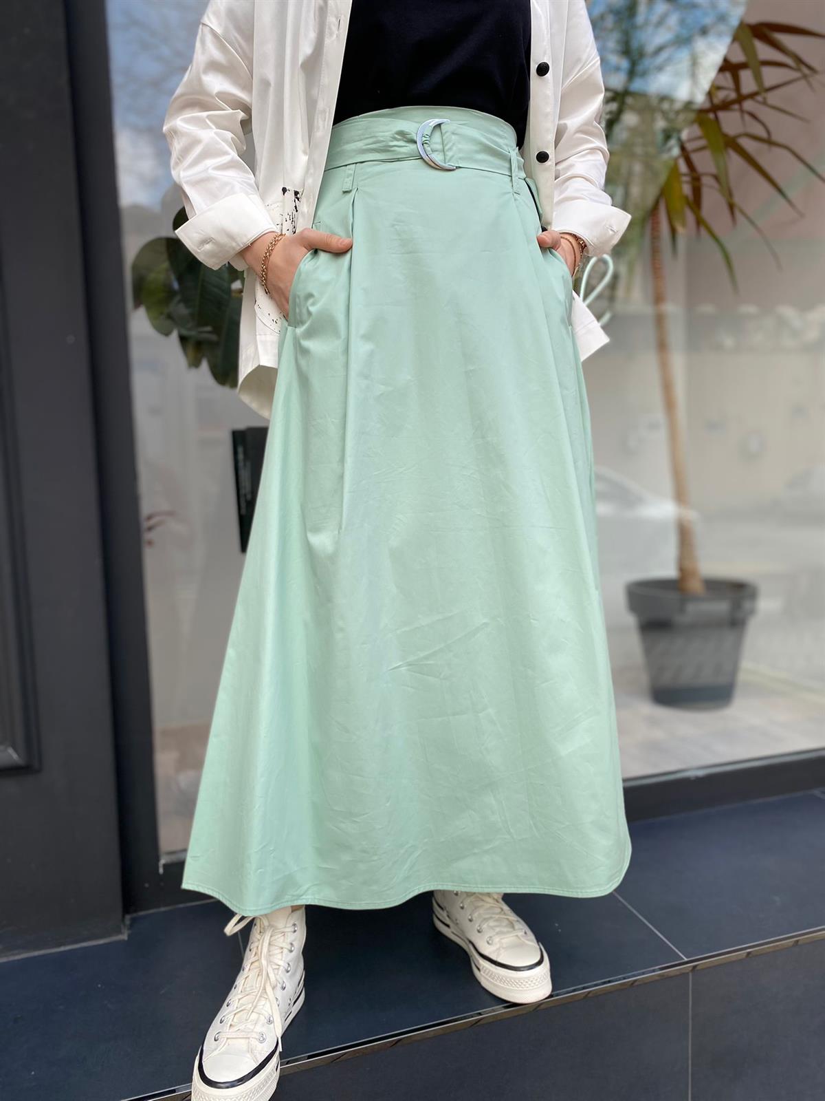 Eccolo Toka Mint Etek 3FW-ECL501