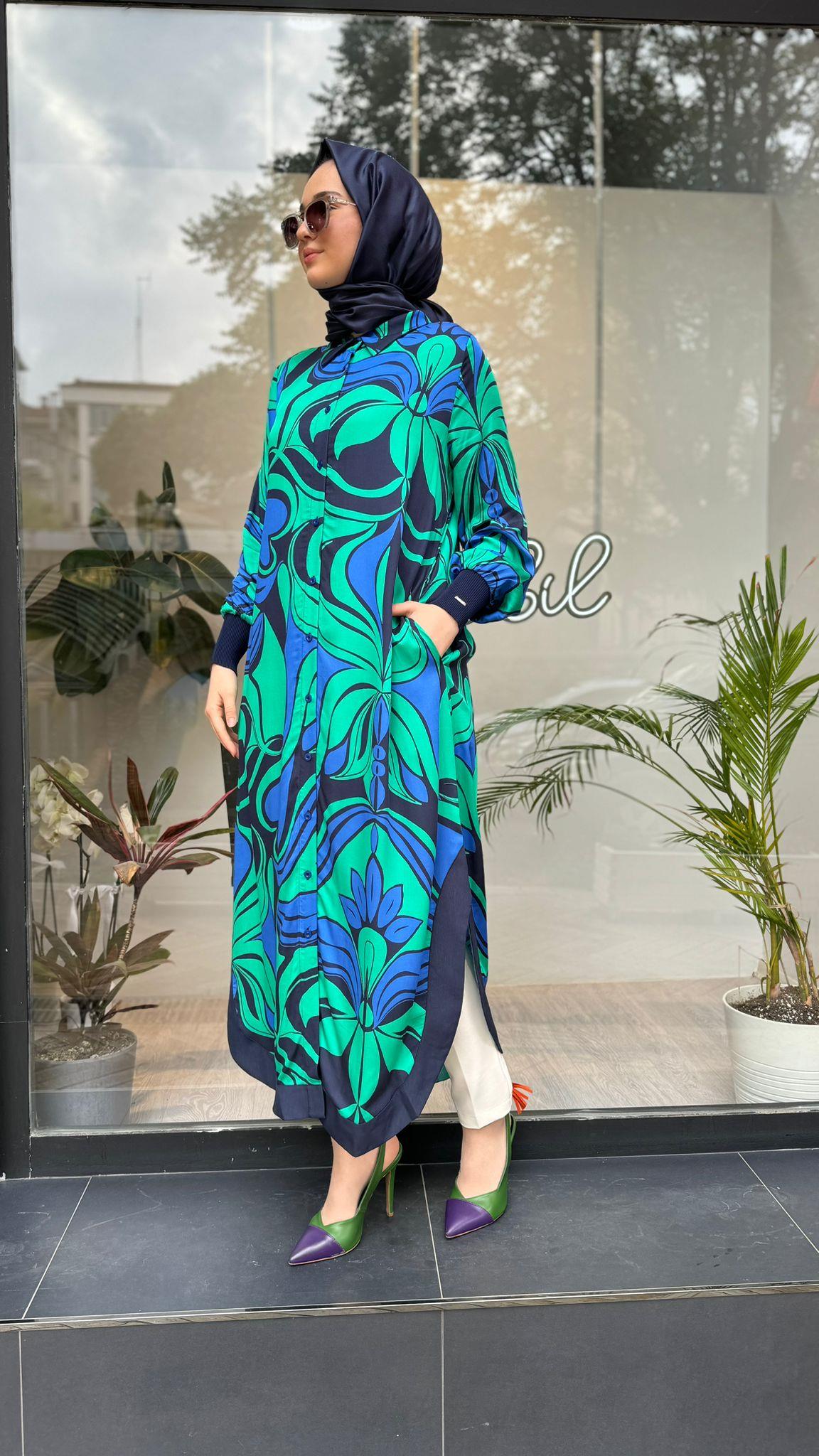 İnvee Gömlek Kap Orijinal 6895