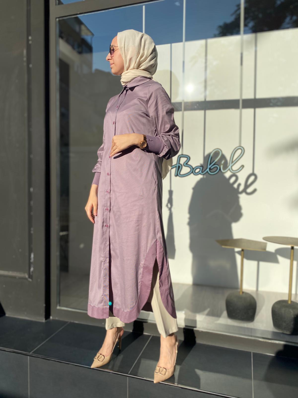 İnvee Lila Kap 6895