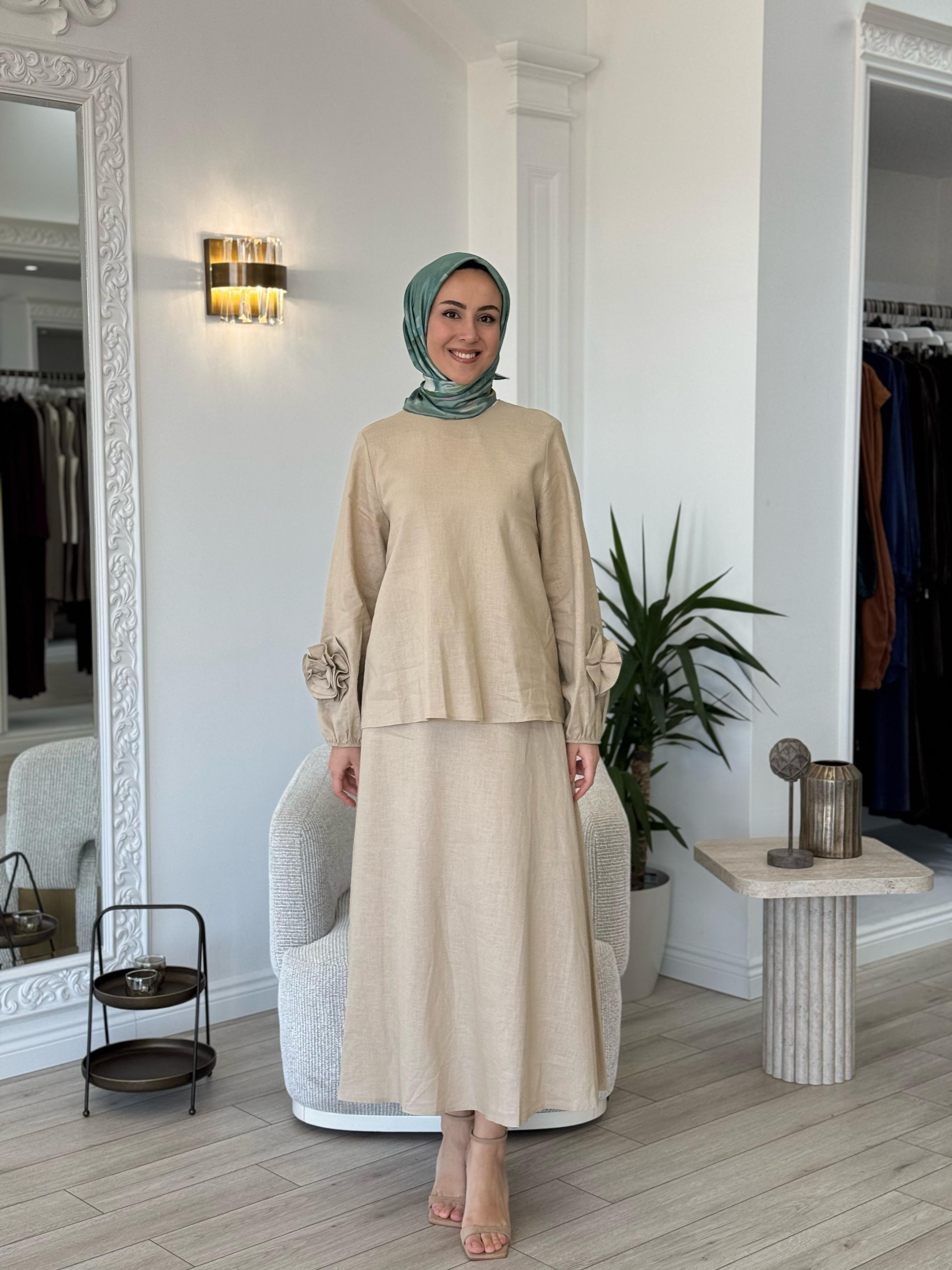 Kahma Bej Takım 25y17158