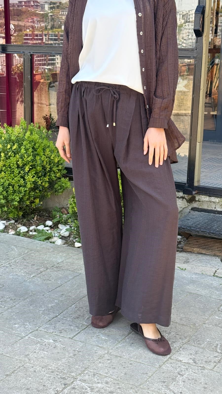 Kahma Bol Pantolon 26y11329