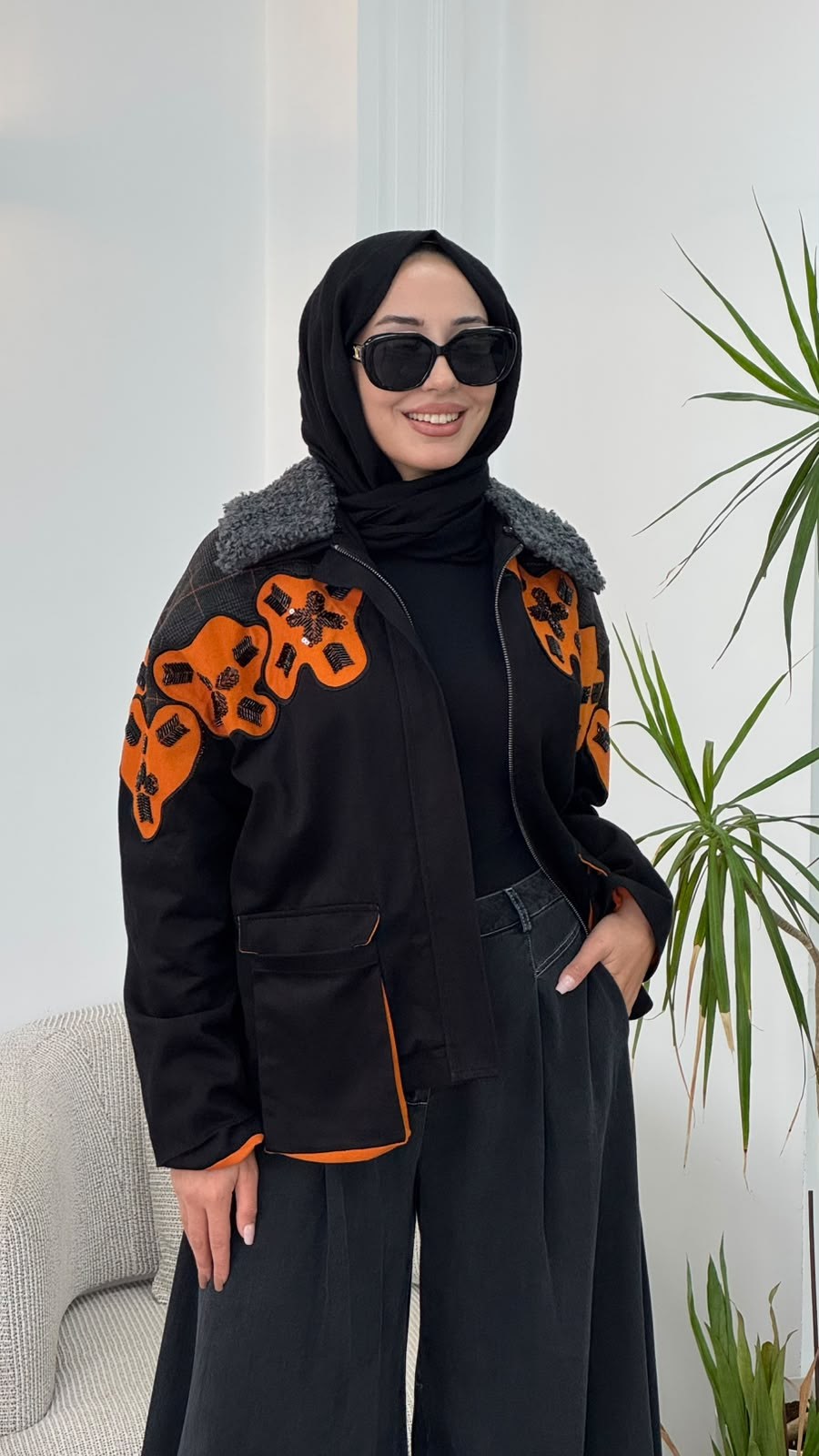 Kahma Ceket 26K14424