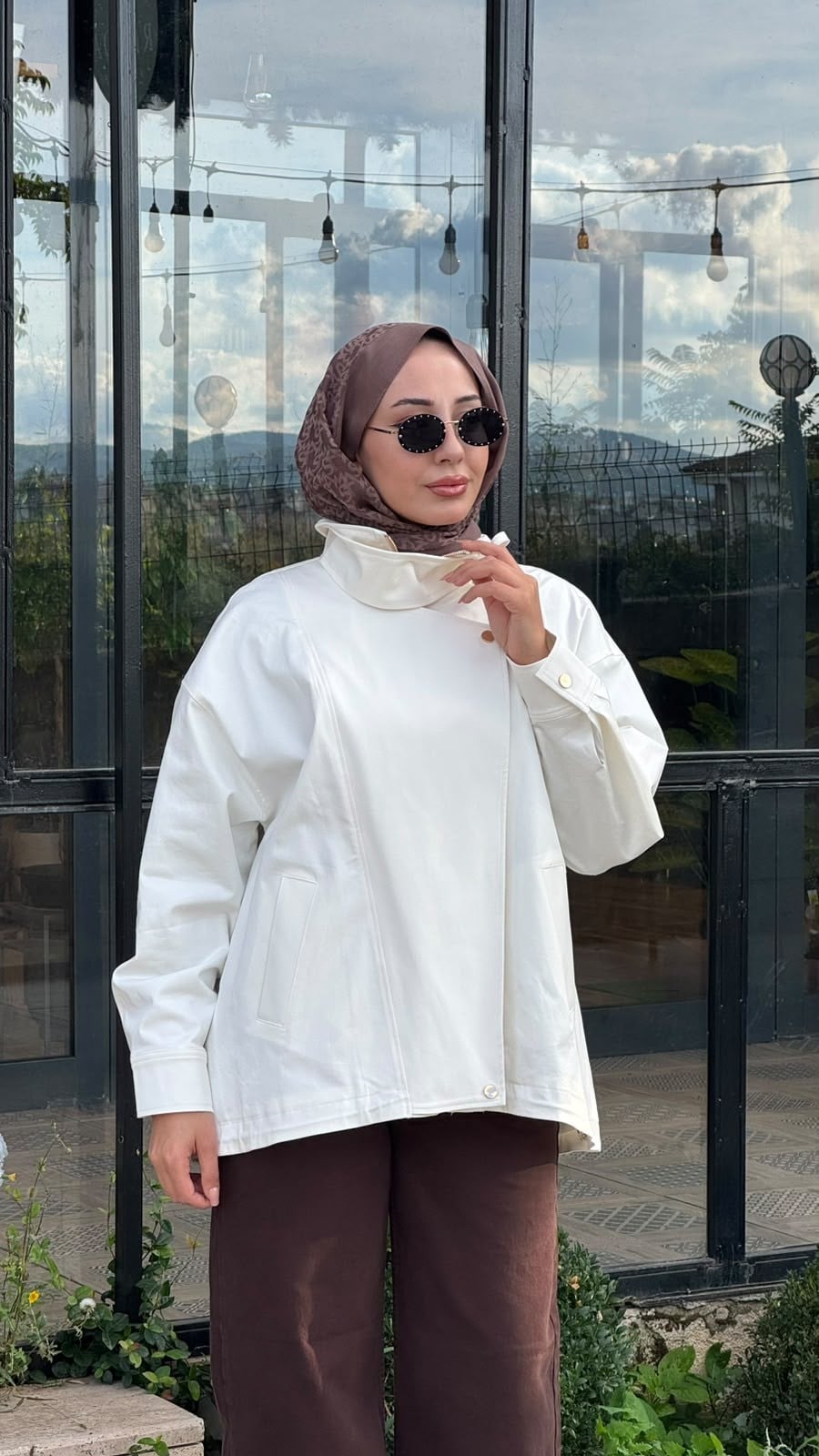 Kahma Ceket 26K14428