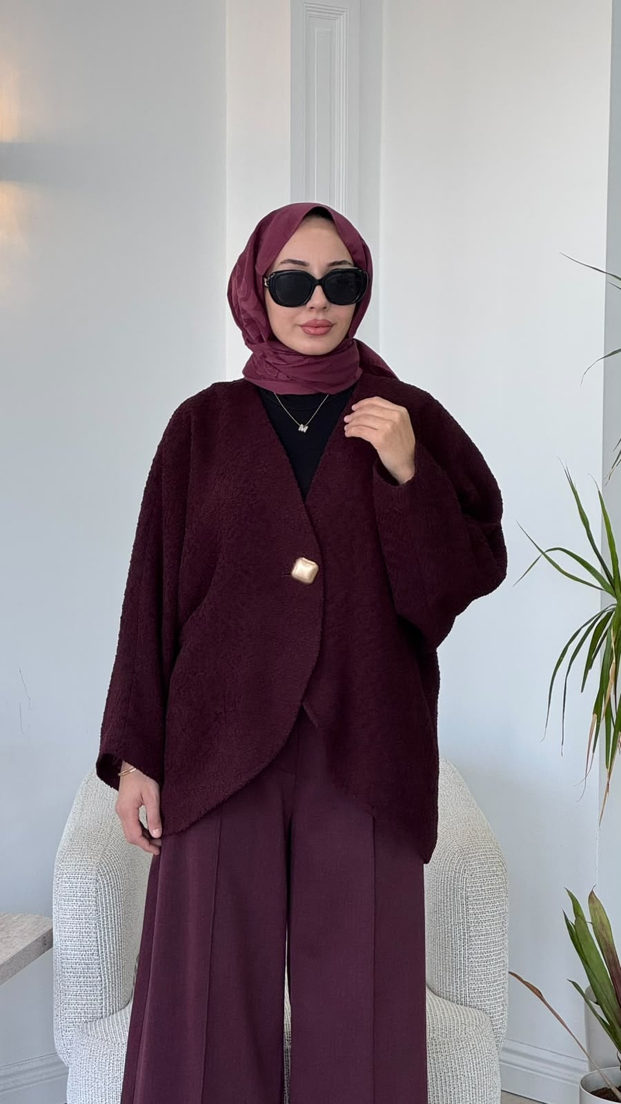 Kahma Ceket 26K14434