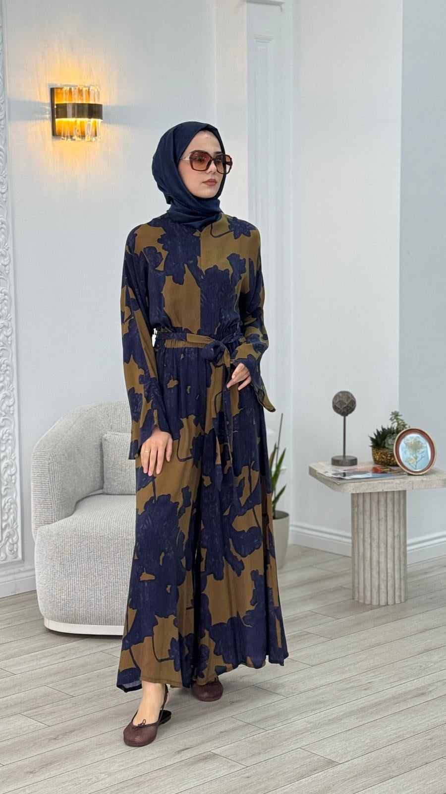 Kahma Desenli Tulum 26y15301