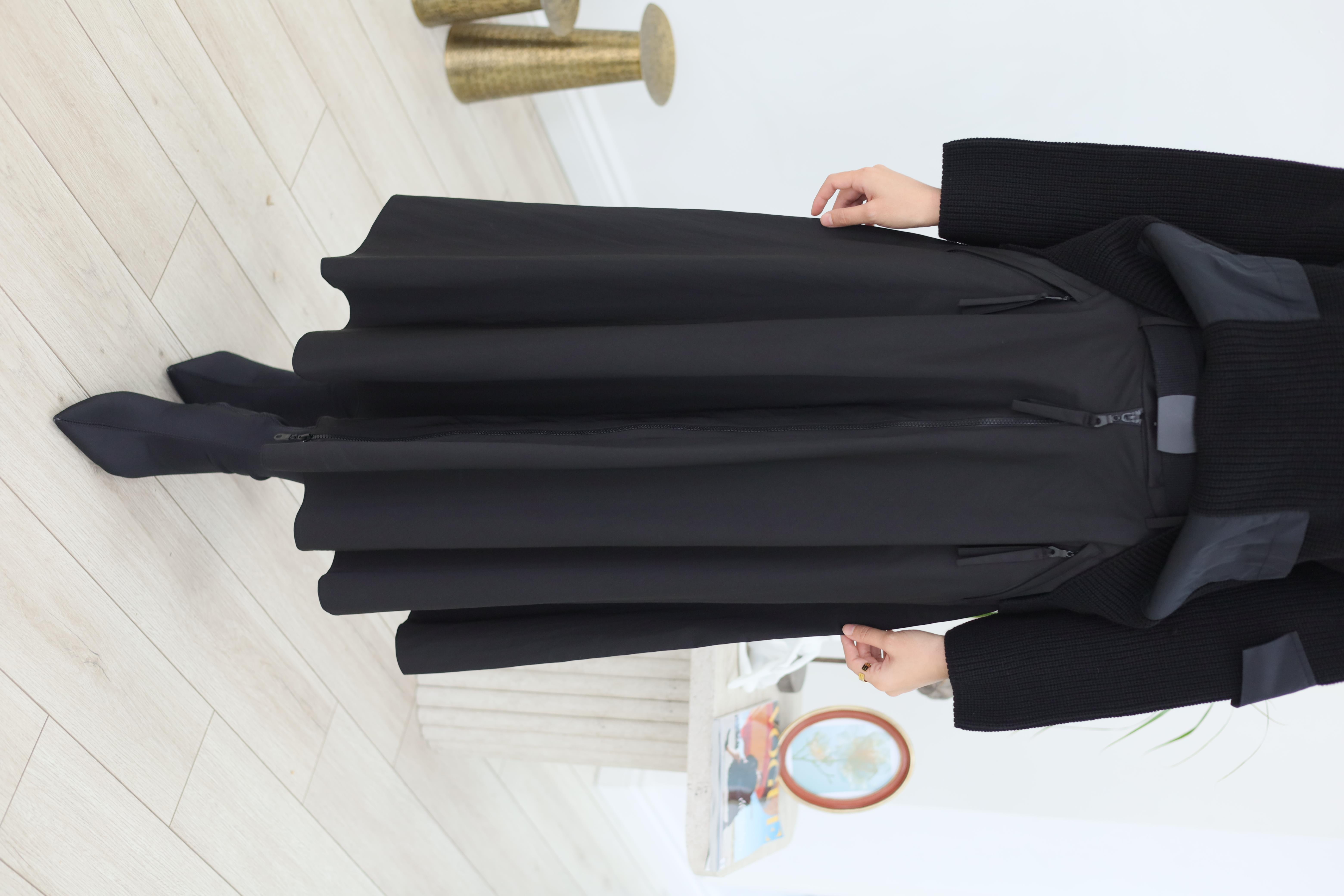 Kahma Etek Siyah 25k29207