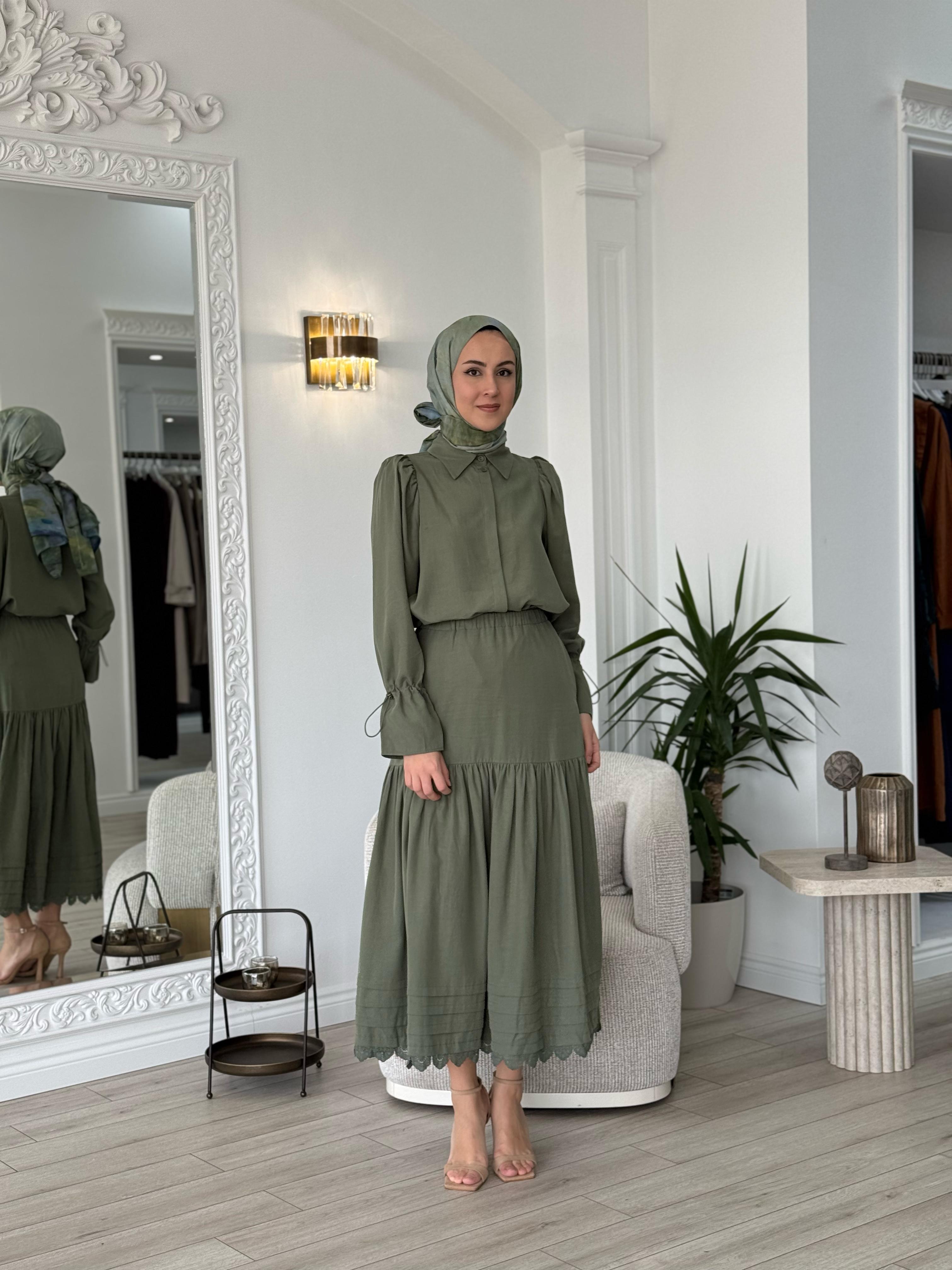Kahma Etekli Takım Kuşkonmaz 25y18159